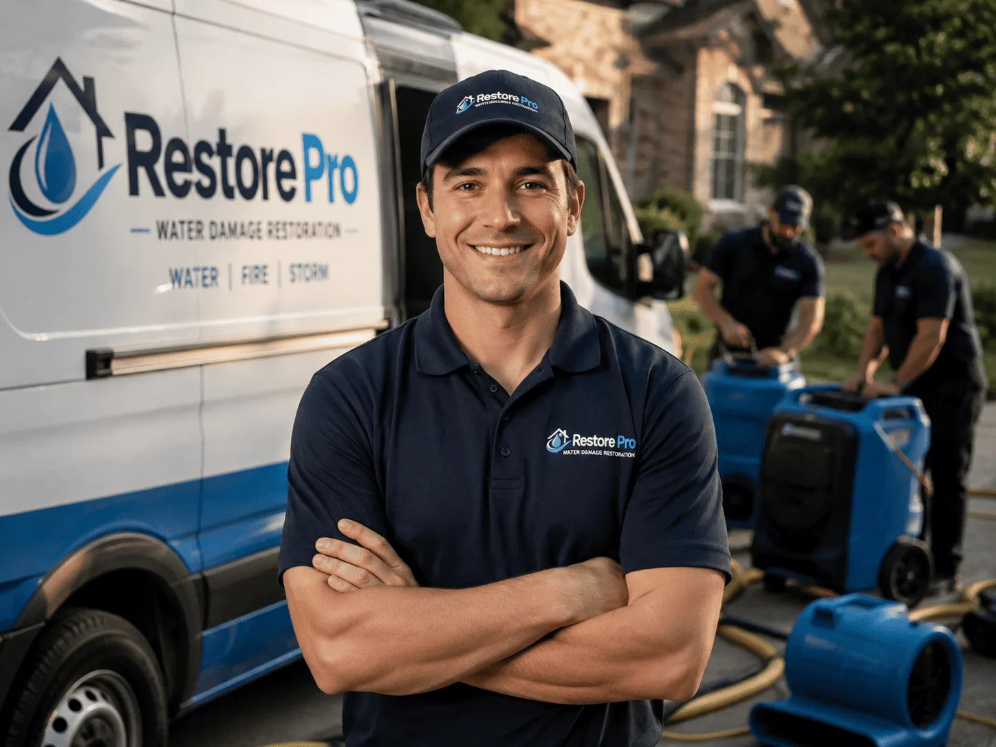 Water Damage Restoration company in Guffey, CO
