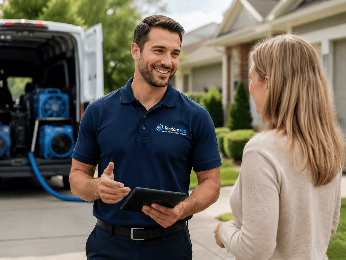 Water Damage Restoration Guffey, CO FAQs